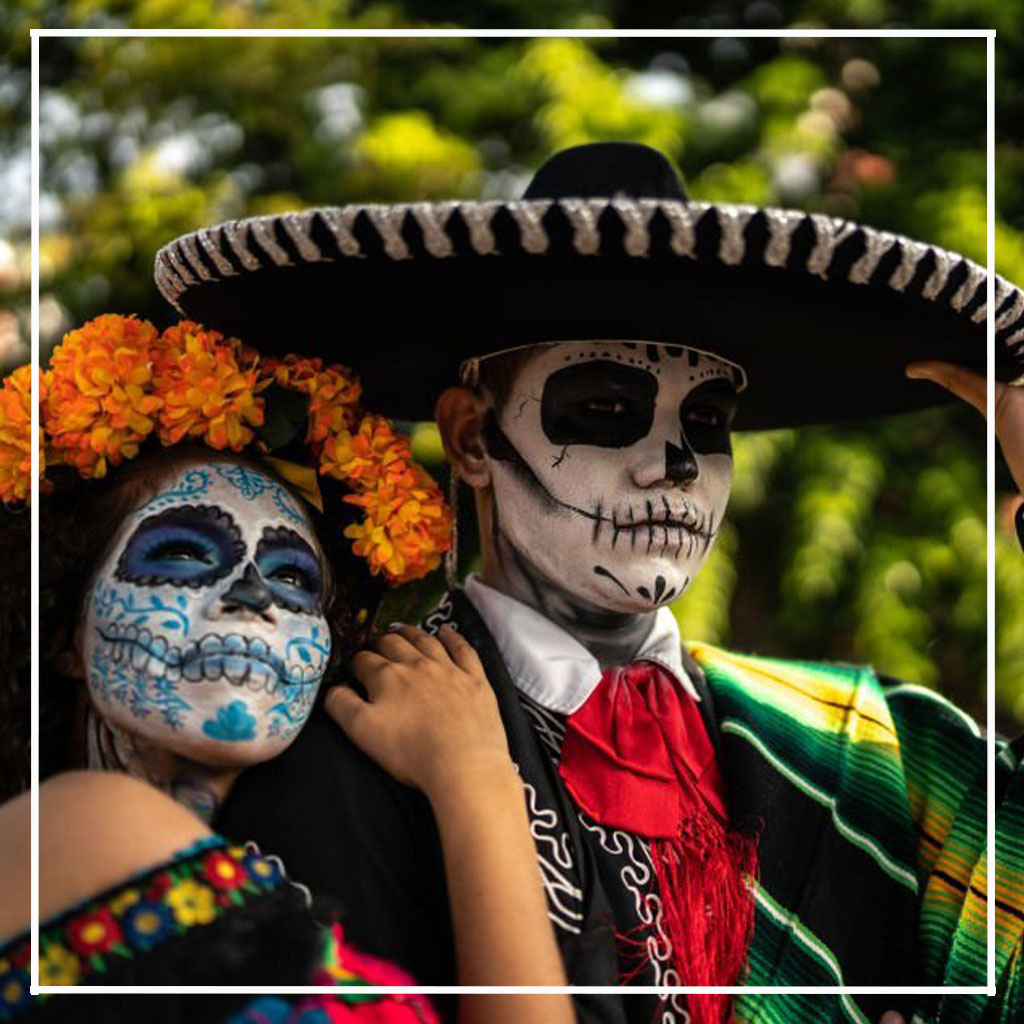 Disfraces para niño de carnaval
